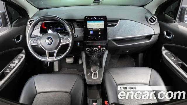 Renault ZOE 2021