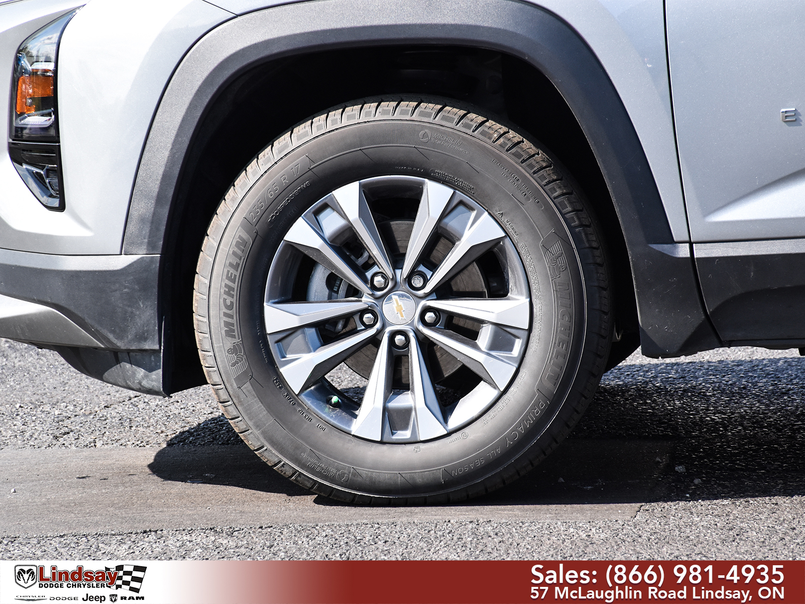 Chevrolet Equinox 2025