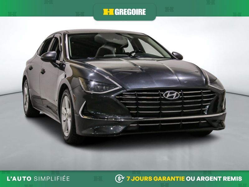 Hyundai Sonata 2021