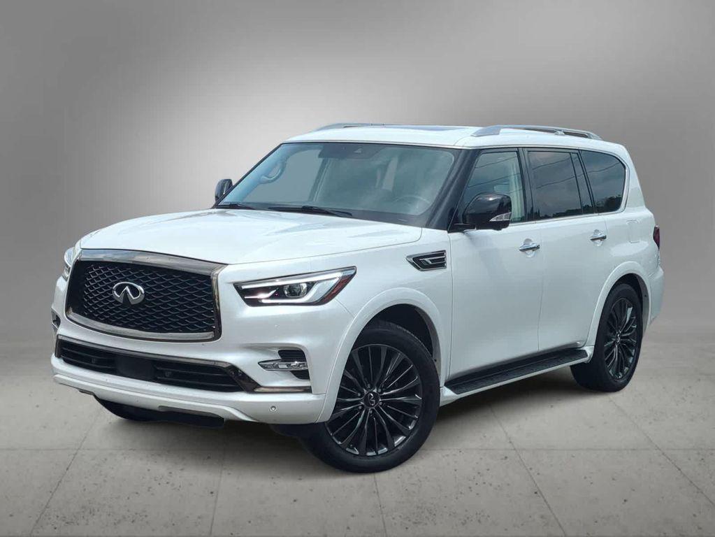 Infiniti QX80 2021