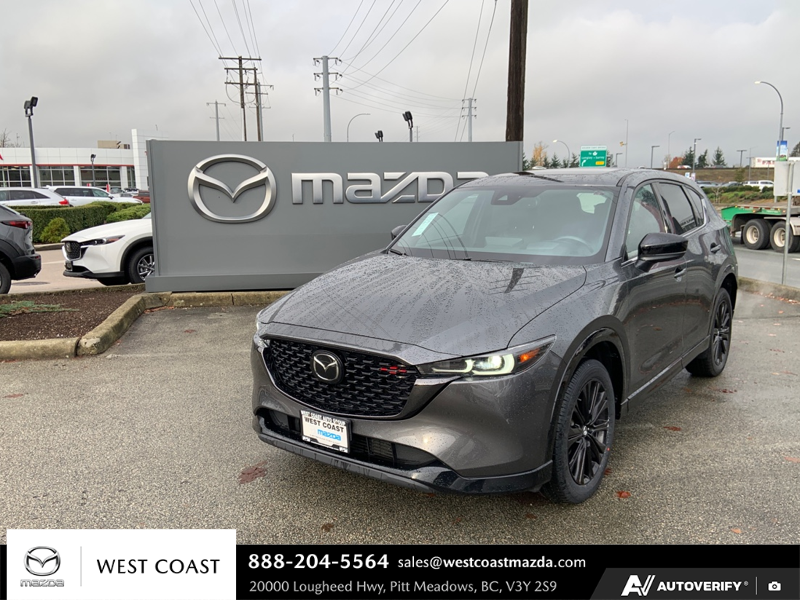 Mazda CX-5 2022