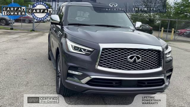 Infiniti QX80 2024