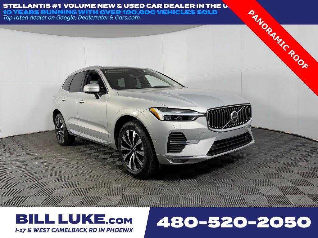 Volvo XC60 2023