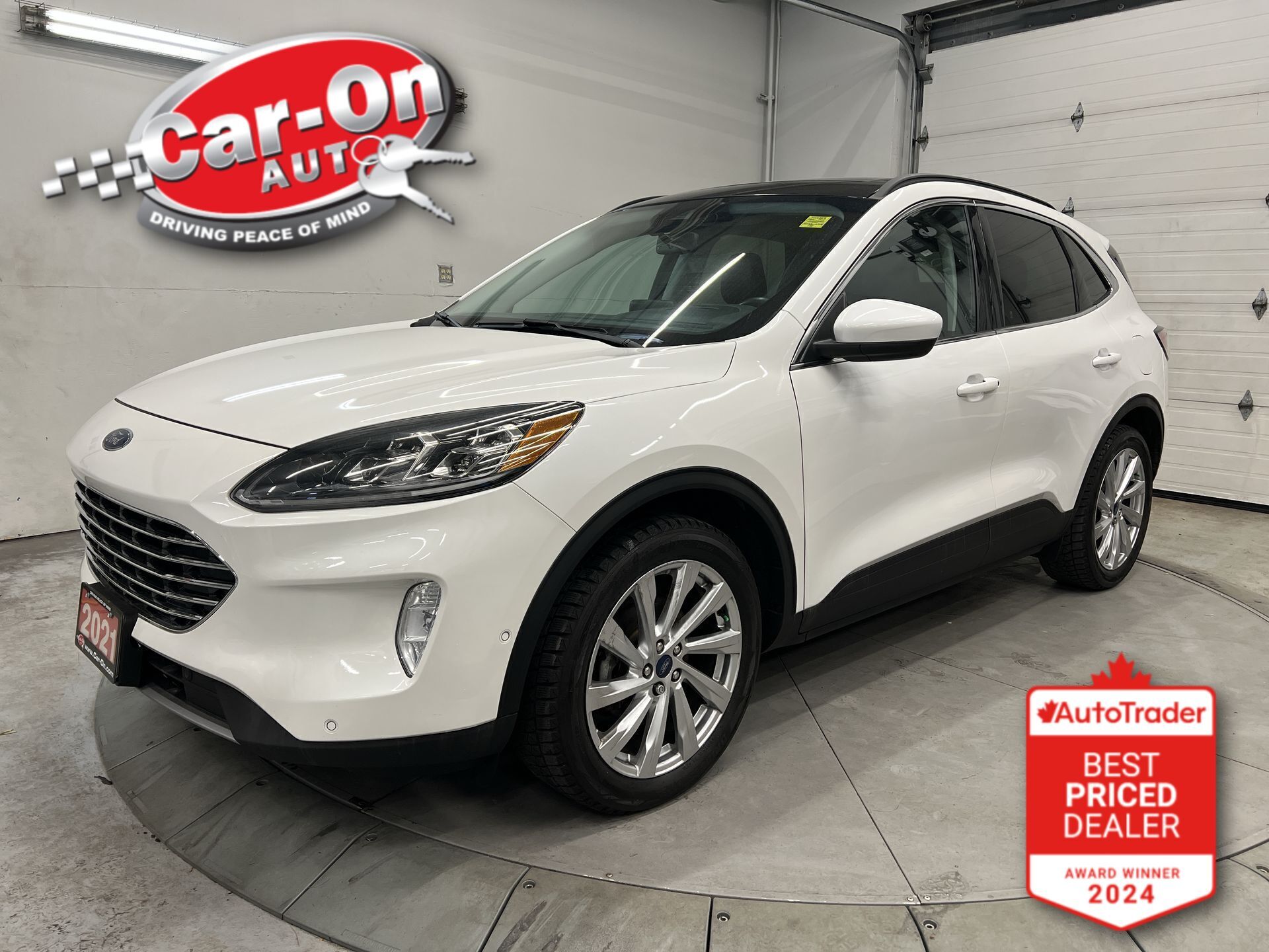 Ford Escape 2021