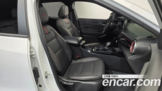 Chevrolet Trax 2023