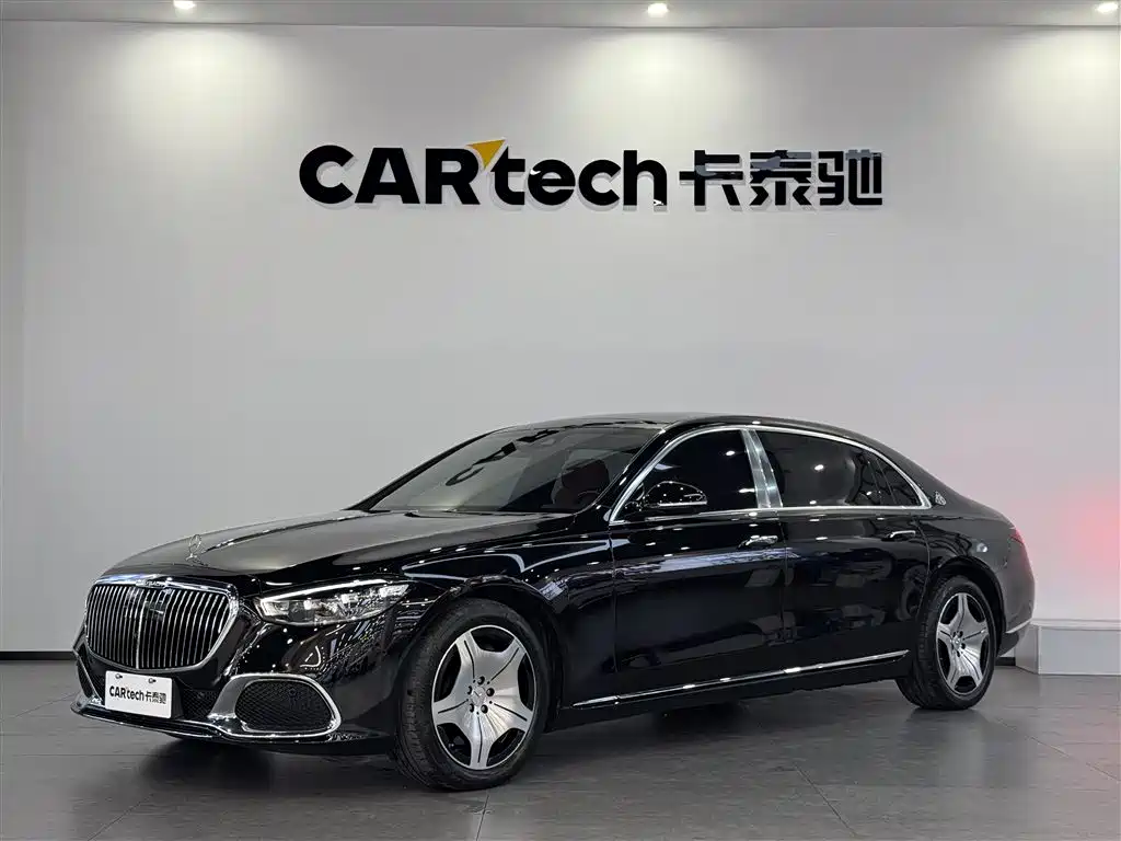 Mercedes-Benz Maybach S-Класс 2023