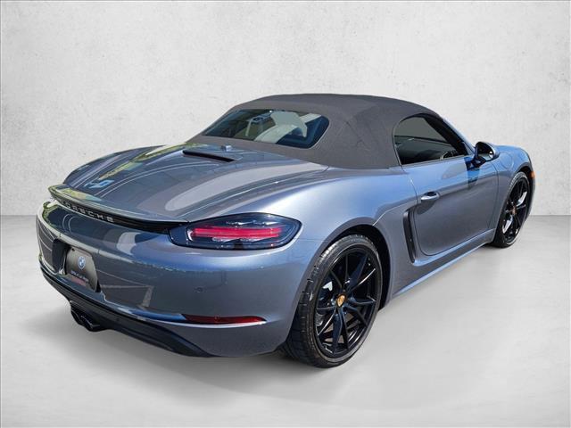 Porsche Boxster 2025