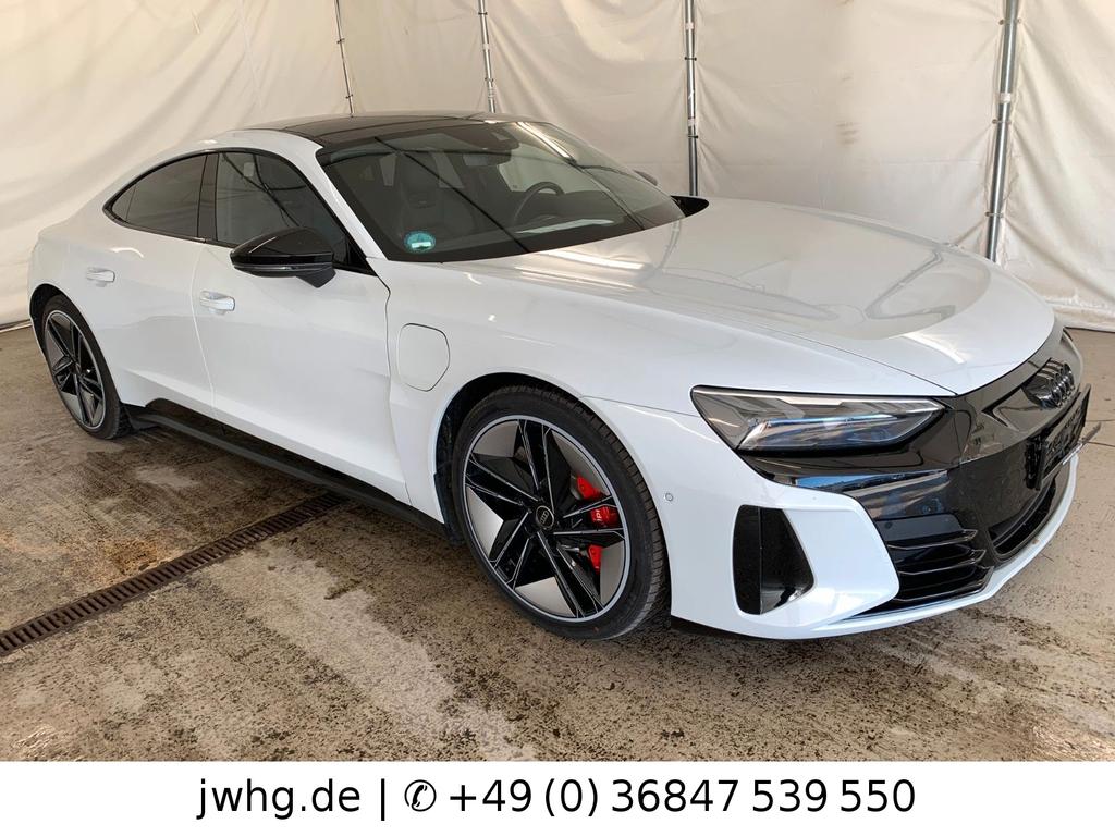 Audi RS e-tron GT 2022