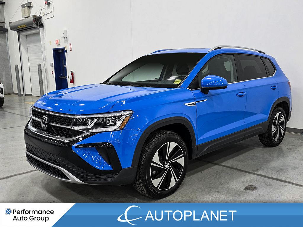 Volkswagen Taos 2024