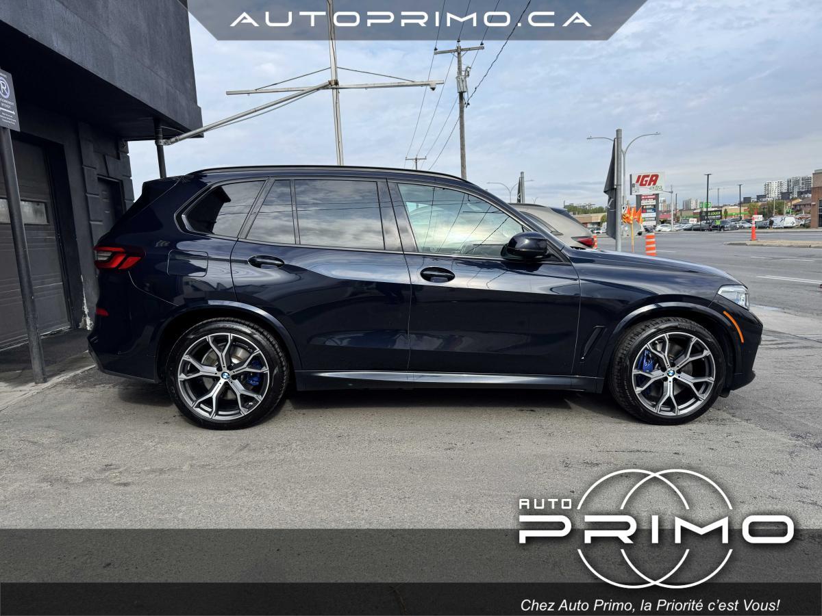 BMW X5 2021