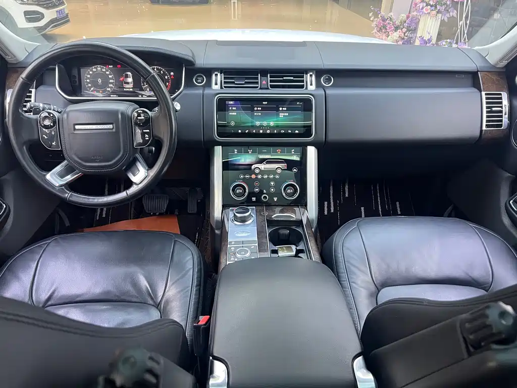 Land Rover Range Rover 2022