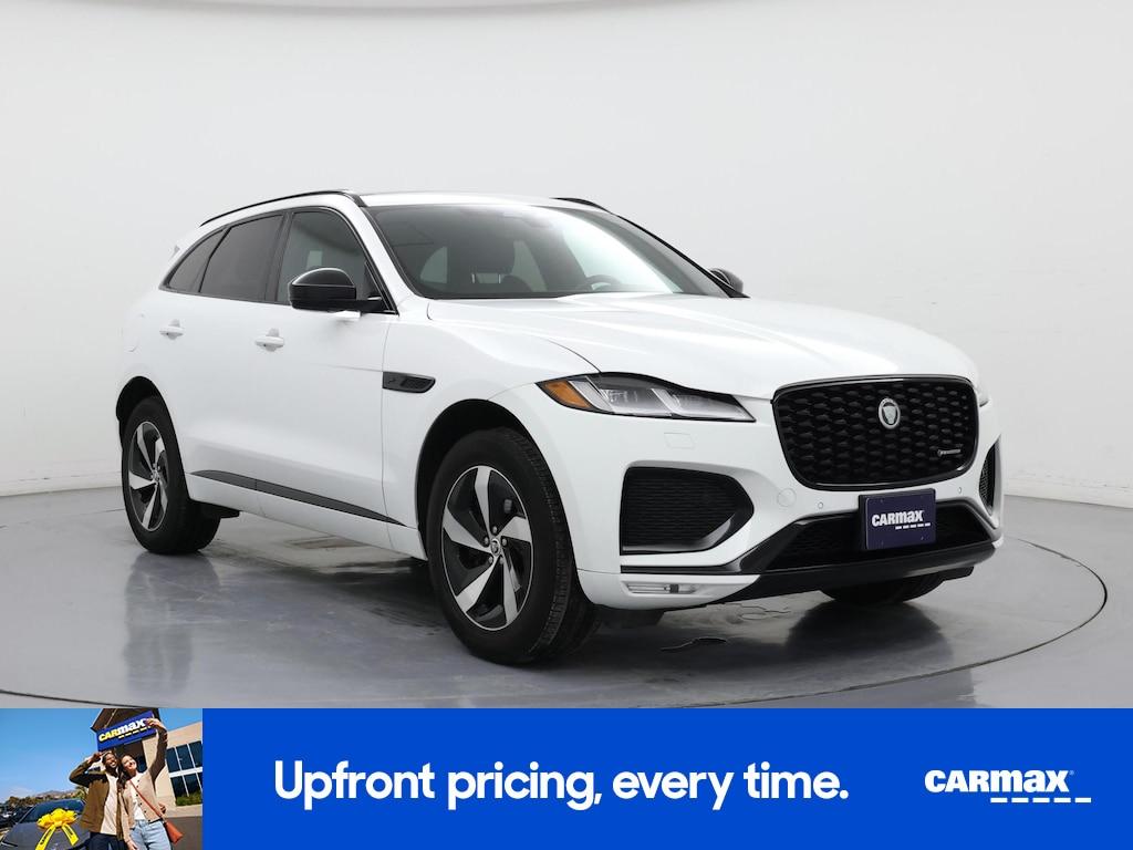 Jaguar F-Pace 2024