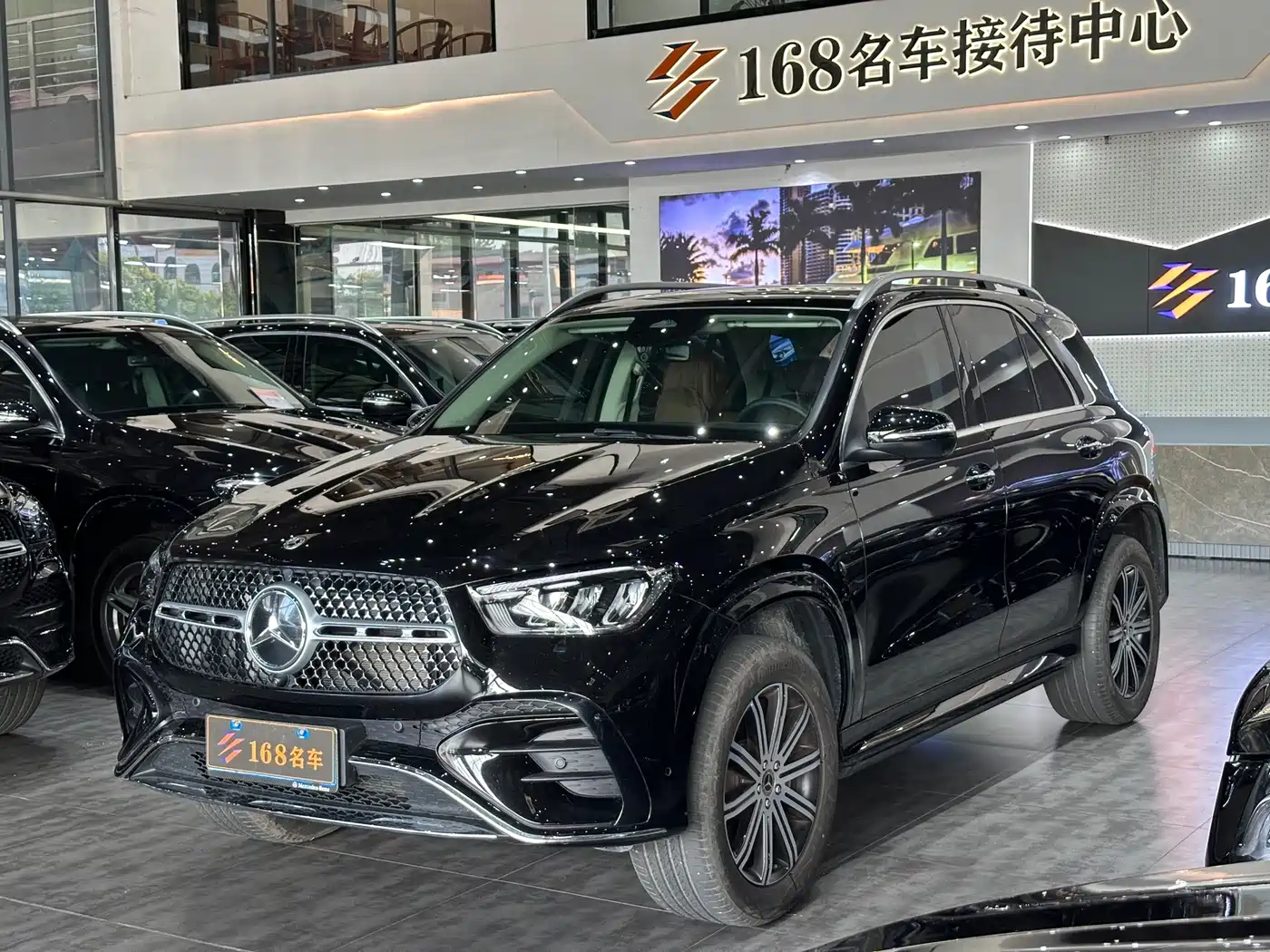 Mercedes-Benz GLE 2026