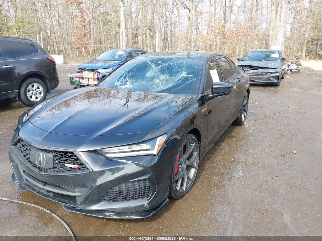 Acura TLX 2023