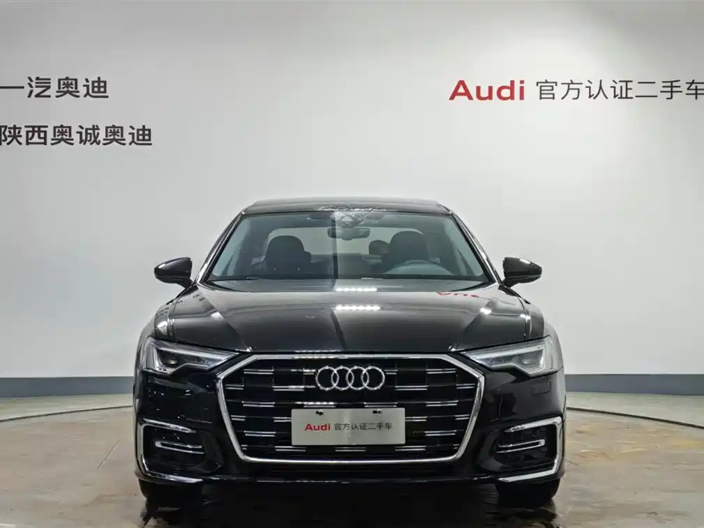 Audi A6 2024