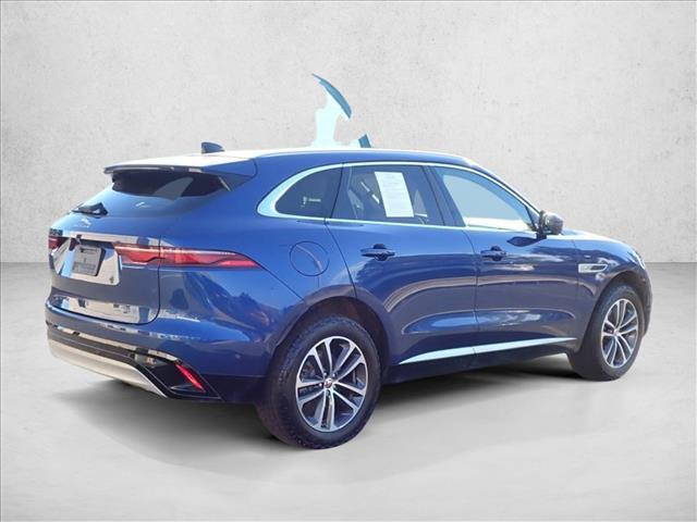 Jaguar F-Pace 2021