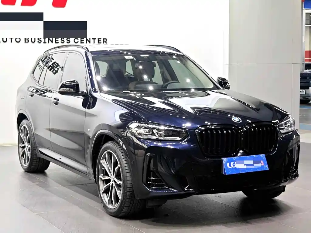 BMW X3 2023