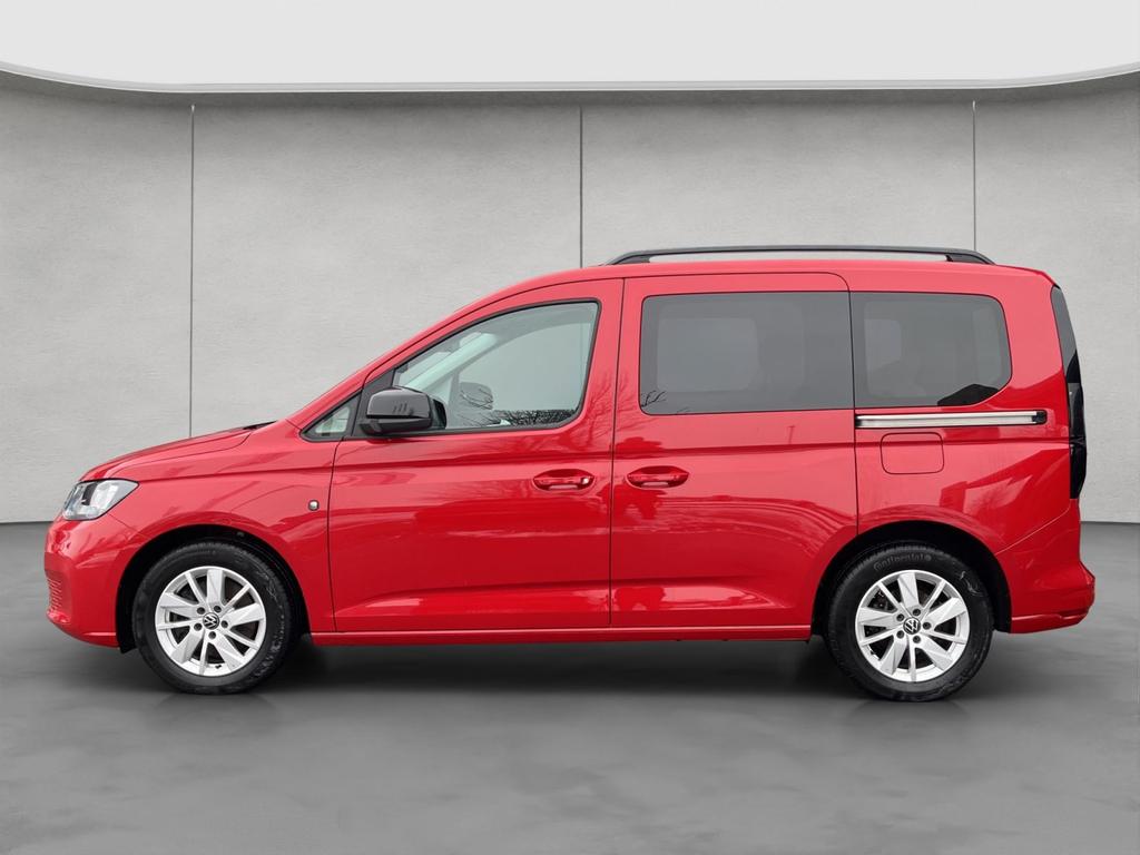 Volkswagen Caddy 2021