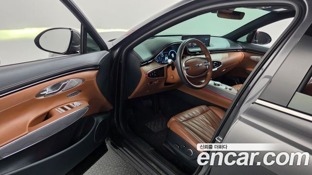 Genesis GV70 2022