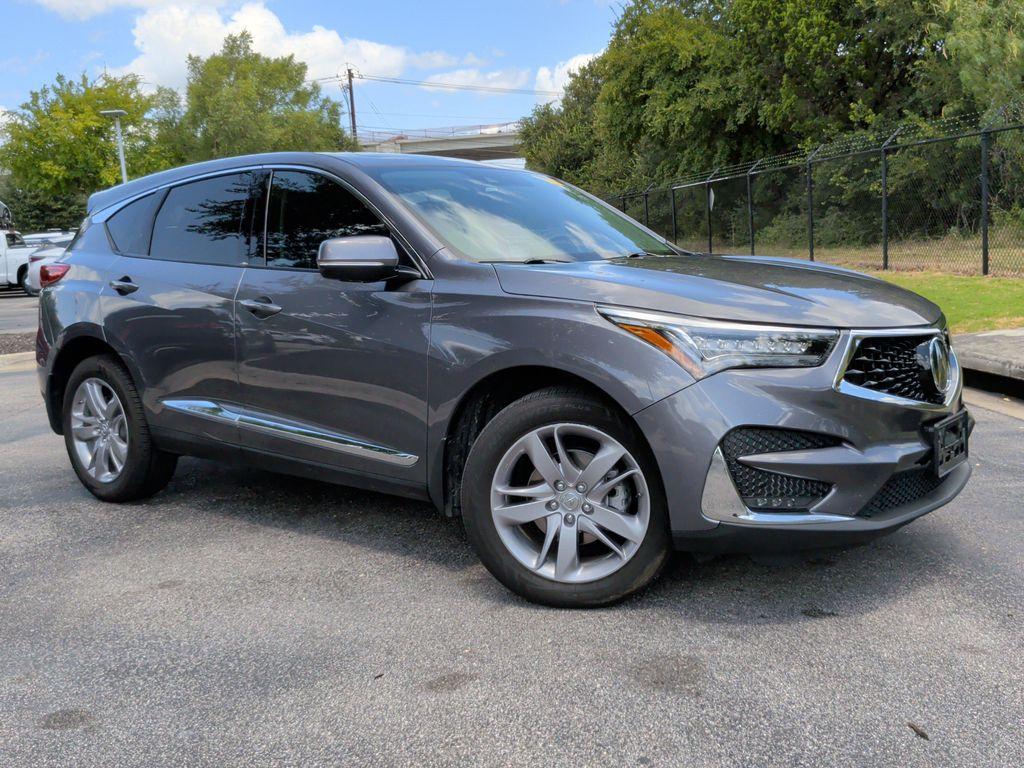 Acura RDX 2021