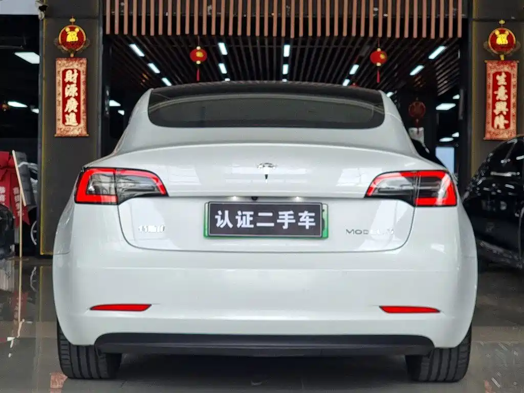 Tesla Model 3 2020