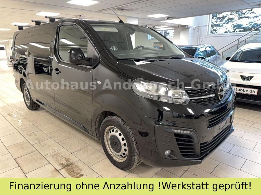 Opel Vivaro 2021