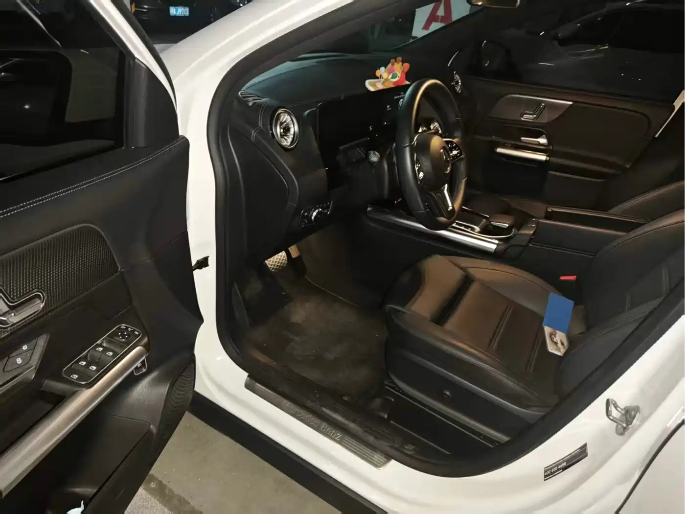 Mercedes-Benz GLA 2023