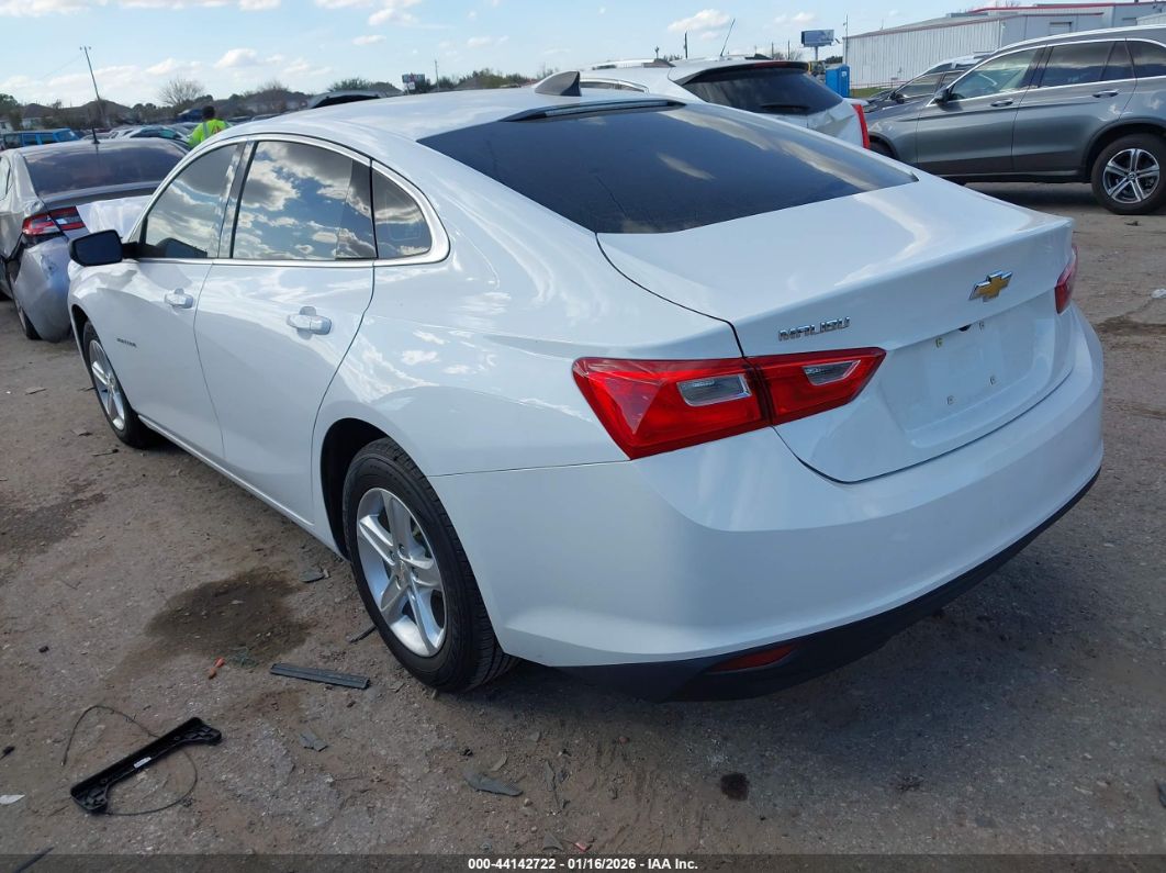 Chevrolet Malibu 2023