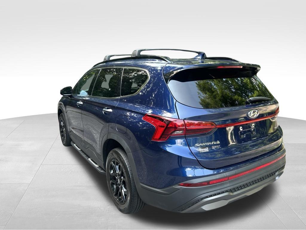 Hyundai Santa Fe 2023