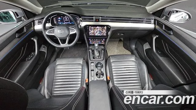 Volkswagen Passat 2021