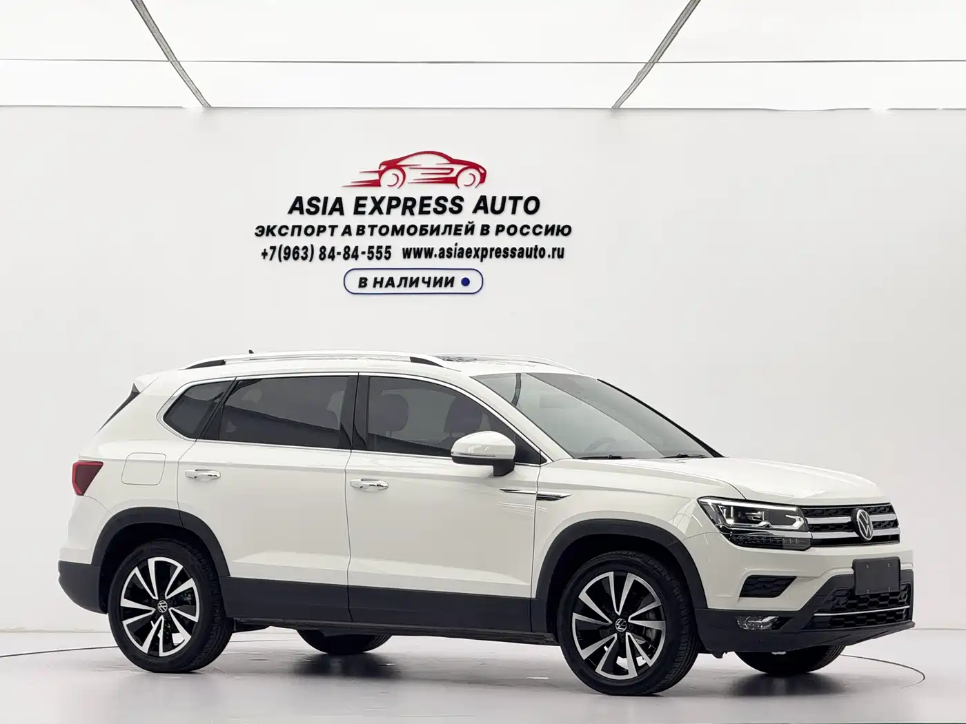 Volkswagen Tharu 2022