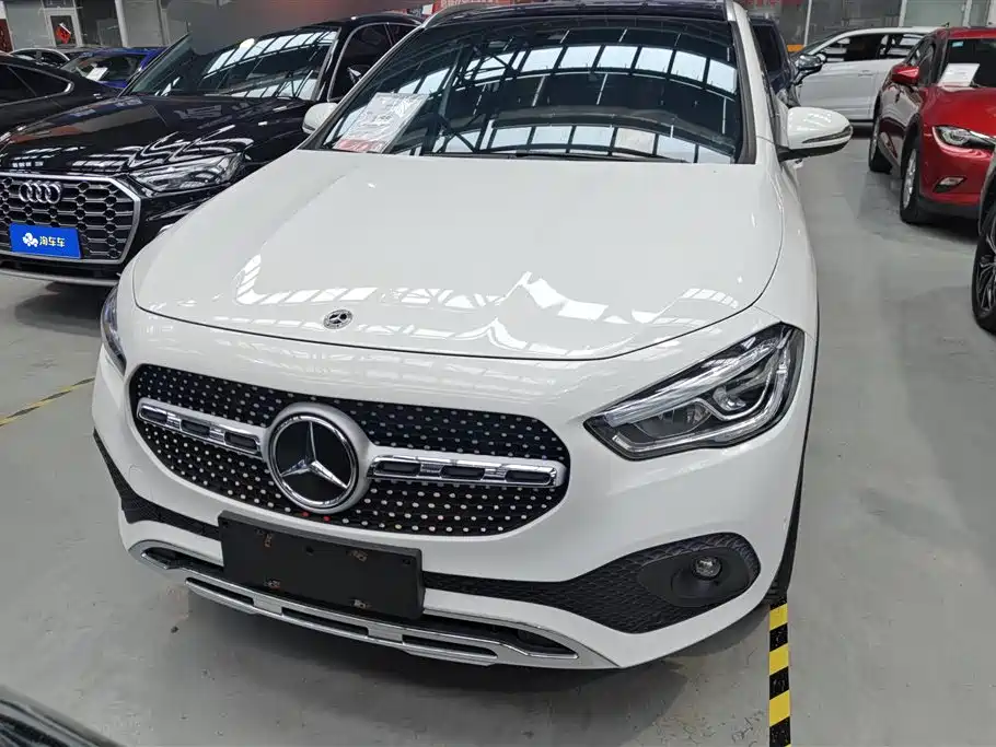 Mercedes-Benz GLA 2022