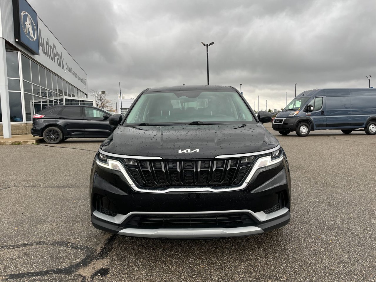 Kia Carnival 2022