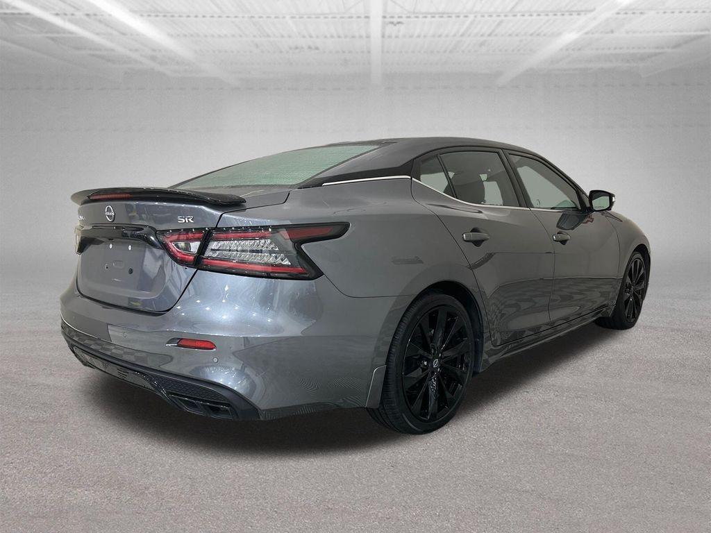 Nissan Maxima 2023