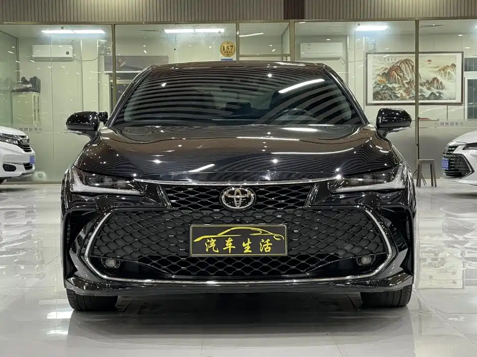 Toyota Avalon 2022