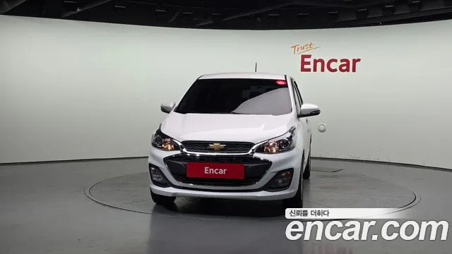 Chevrolet Spark 2022