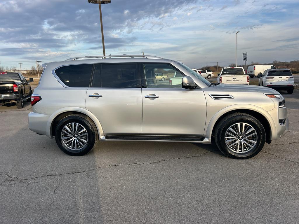 Nissan Armada 2024