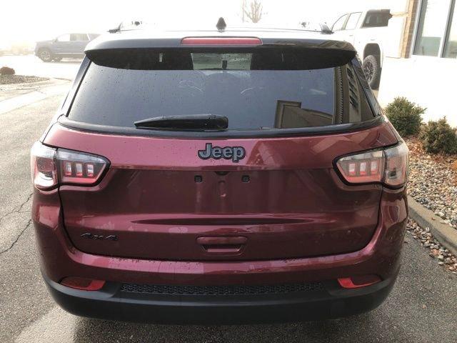 Jeep Compass 2021