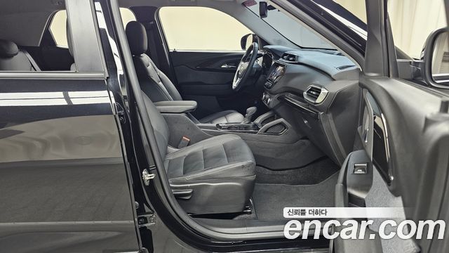 Chevrolet TrailBlazer 2022