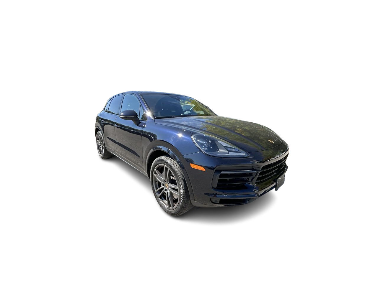 Porsche Cayenne 2023