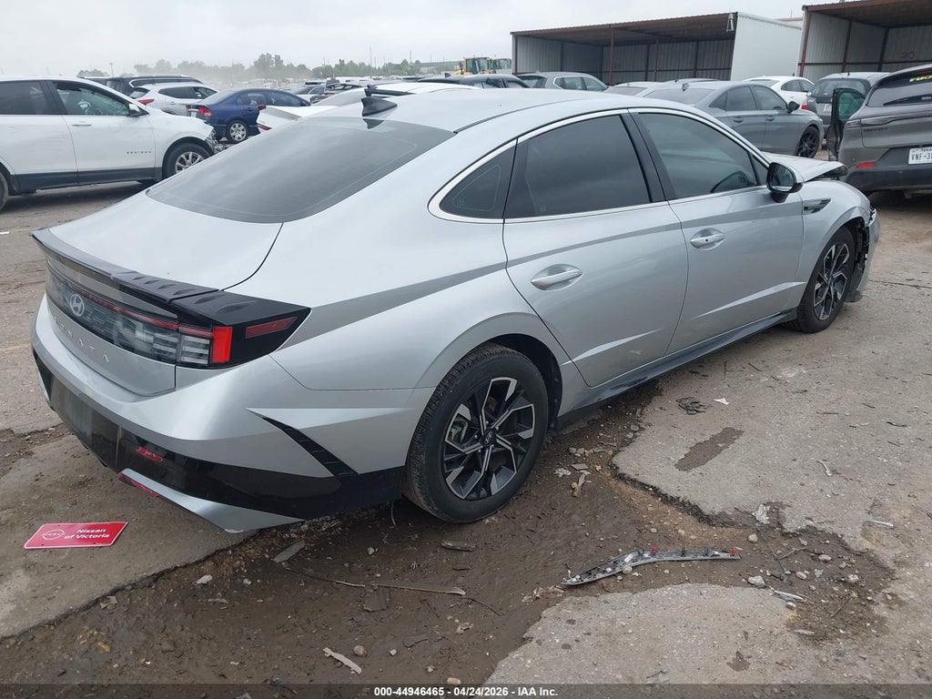 Hyundai Sonata 2024