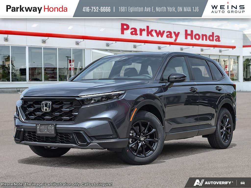Honda CR-V 2026