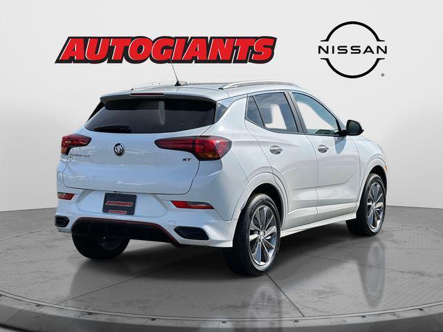 Buick Encore GX 2022