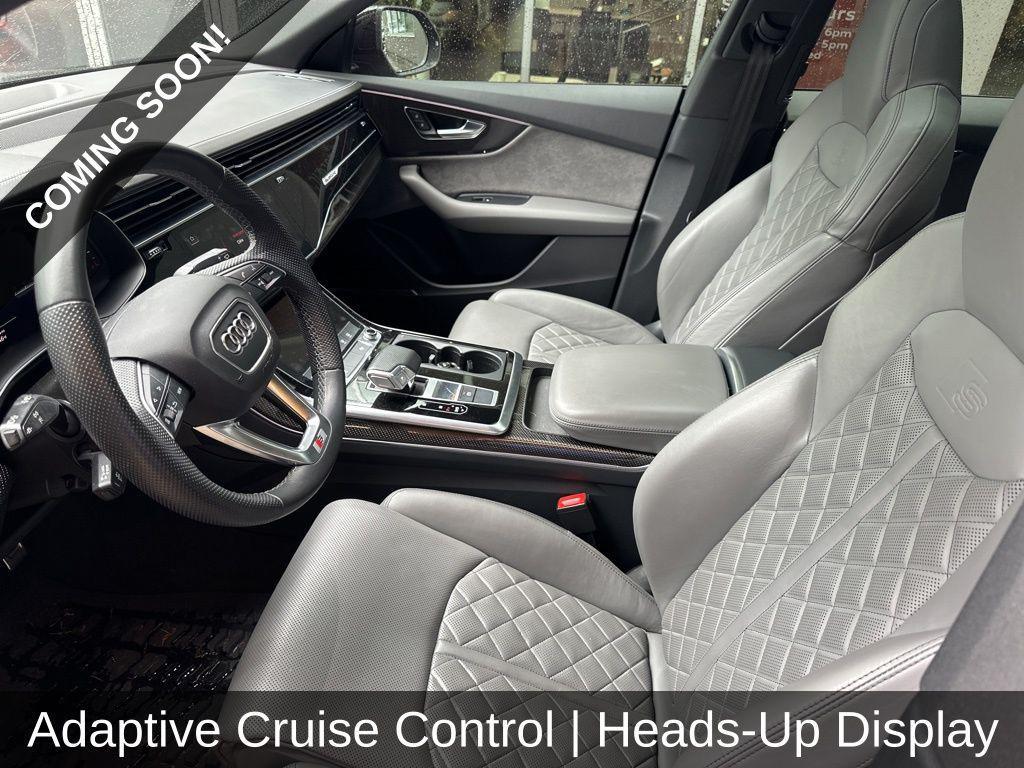 Audi SQ8 2021