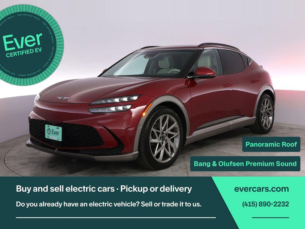 Genesis GV60 2023