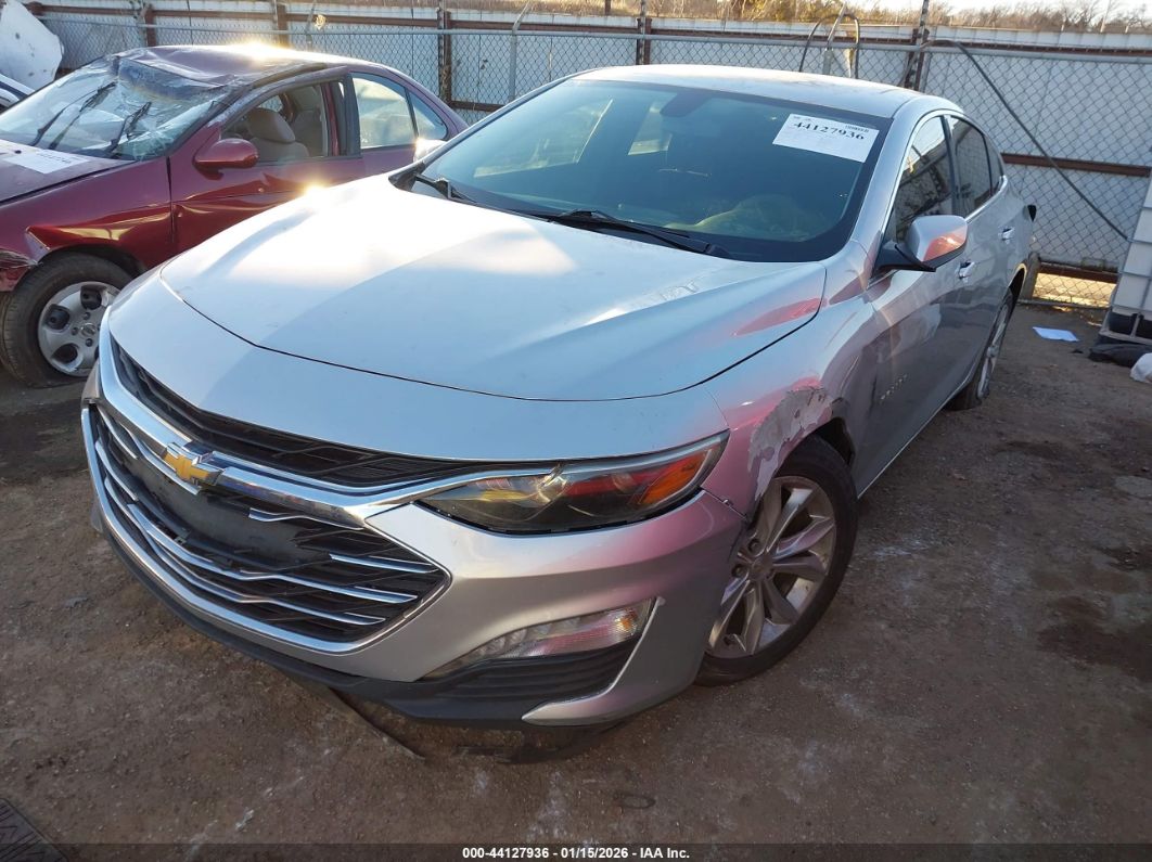 Chevrolet Malibu 2021