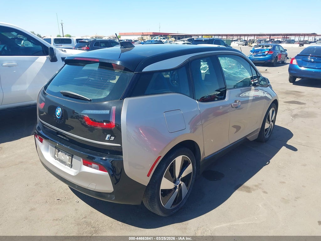 BMW i3 2021