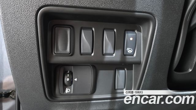 Renault QM6 2021