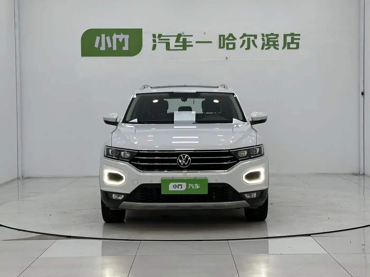 Volkswagen T-Roc 2022