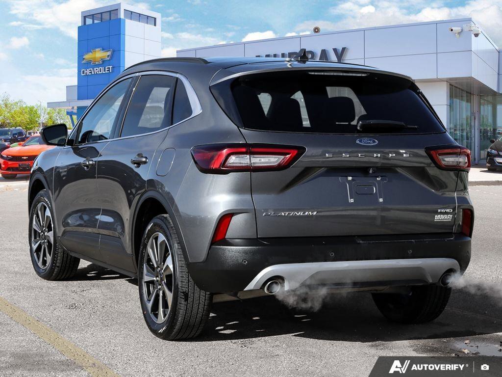 Ford Escape 2024